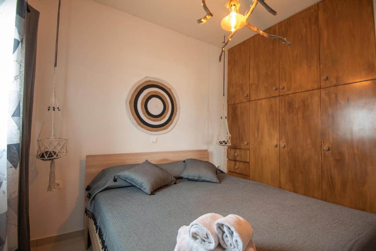 Chrisambelos Apartments Istron Extérieur photo