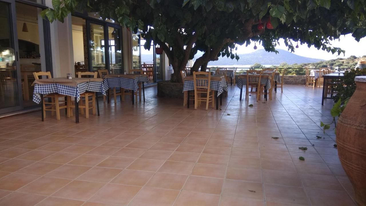 Chrisambelos Apartments Istron Extérieur photo